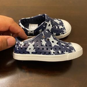 Native shoes Jefferson print 🇺🇸 multi stars